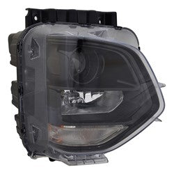 HEAD LAMP RH HALOGEN