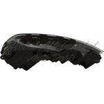 HEAD LAMP RH HALOGEN W/O LED DRL US BUILT HQ — photo 4