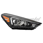 HEAD LAMP RH W/O LED POSITION LAMP HQ — photo 1