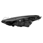 HEAD LAMP RH W/O LED POSITION LAMP HQ — photo 2