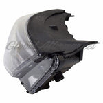 HEAD LAMP RH HALOGEN W/ LED POSITION LAMP HQ — photo 5