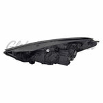 HEAD LAMP RH HALOGEN W/ LED POSITION LAMP CAPA — photo 2