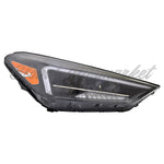 HEAD LAMP RH LED HQ — photo 1