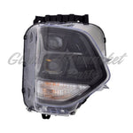 HEAD LAMP RH LED HQ — photo 1
