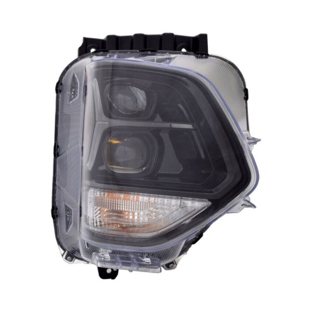 HEAD LAMP RH LED HQ