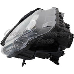 HEAD LAMP RH HALOGEN W/O LOGO HQ — photo 4