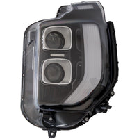HEAD LAMP RH HALOGEN W/O LOGO HQ