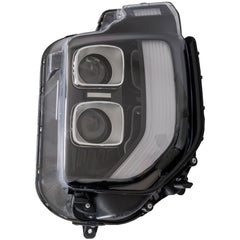 HEAD LAMP RH HALOGEN W/O LOGO HQ