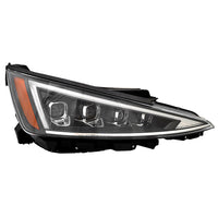 HEAD LAMP RH LED US BUILT HQ