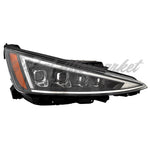 HEAD LAMP RH LED KOREA BUILT HQ — photo 1