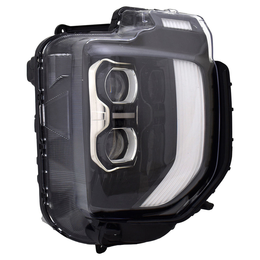 HEAD LAMP RH LED W/O LOGO EXCLUDE CALLIGRAPHY/ULTIMATE PACKAGE HQ