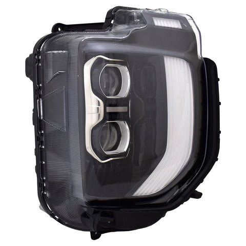 HEAD LAMP RH LED W/O LOGO EXCLUDE CALLIGRAPHY/ULTIMATE PACKAGE CAPA