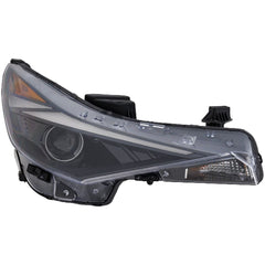 HEAD LAMP RH US BUILT HQ