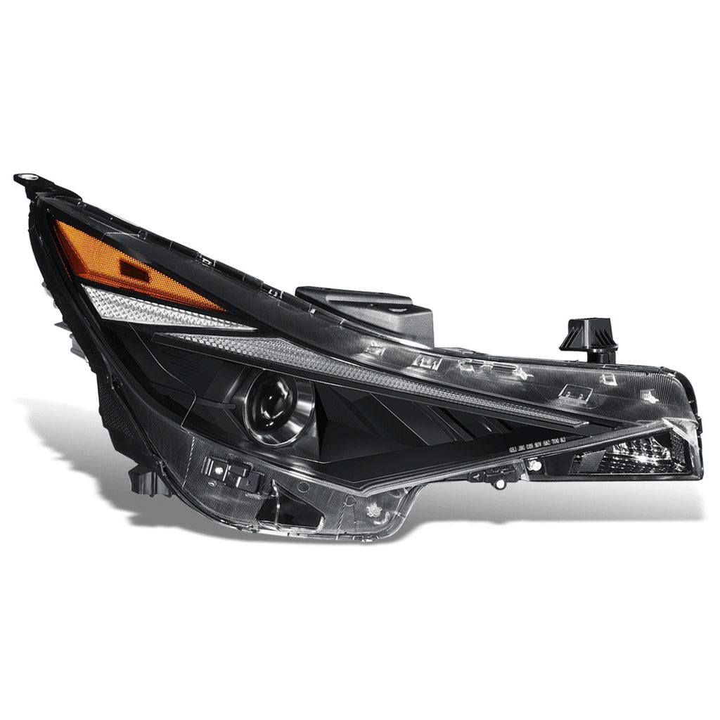 HEAD LAMP RH HALOGEN KOREAN BUILT CAPA