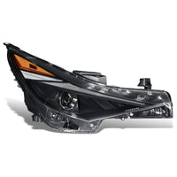 HEAD LAMP RH HALOGEN KOREAN BUILT HQ