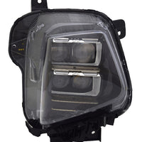 HEAD LAMP RH LED W/ PROJECTOR US BUILT LIMITED HQ