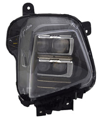 HEAD LAMP RH LED W/ PROJECTOR US BUILT LIMITED CAPA