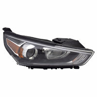 HEAD LAMP RH HALOGEN HQ