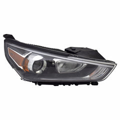 HEAD LAMP RH HALOGEN HQ