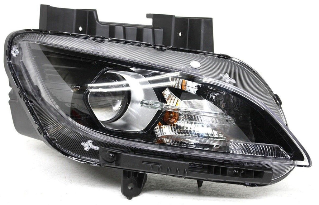 HEAD LAMP RH HALOGEN HQ