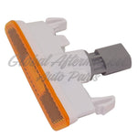 SIDE MARKER LAMP FR LH W/O HYB RECTANGLE SHAPTED CAPA — photo 3