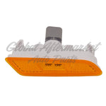 SIDE MARKER LAMP FR RH W/O HYB RECTANGLE SHAPED HQ — photo 1