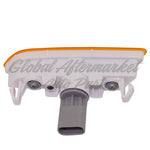 SIDE MARKER LAMP FR RH W/O HYB RECTANGLE SHAPED HQ — photo 2