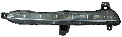 DAYTIME RUNNING LAMP LH CAPA