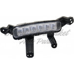 DAYTIME RUNNING LAMP LH CAPA — photo 1