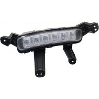 DAYTIME RUNNING LAMP LH CAPA