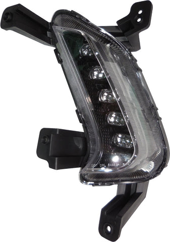 DAYTIME RUNNING LAMP LH LED EXC SPORTS CAPA