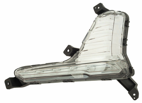 DAYTIME RUNNING LAMP LH LED