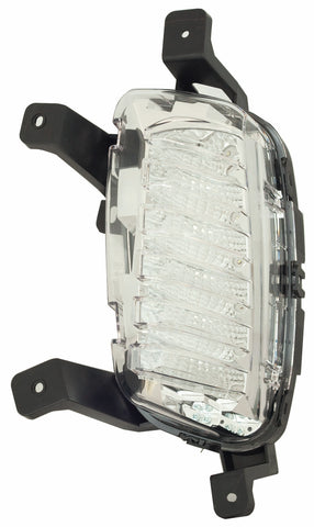 FOG LAMP FR LH LED LIMITED 2.0T CAPA