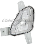 DAYTIME RUNNING LAMP LH BULB TYPE CAPA — photo 1