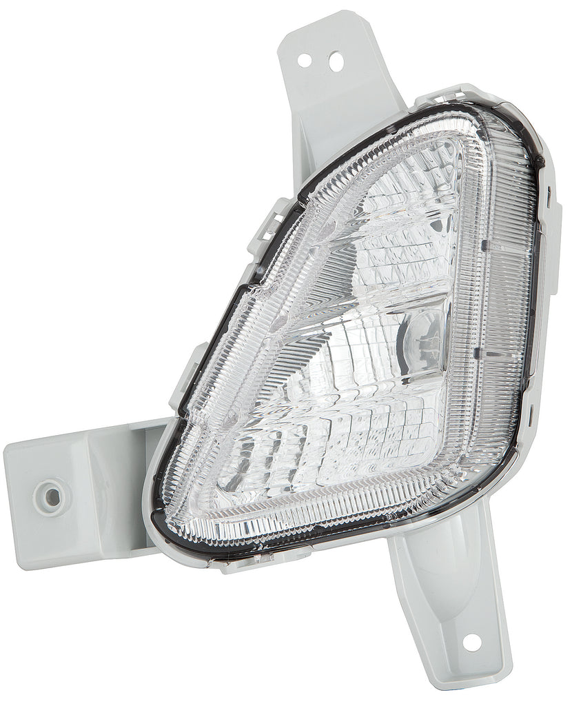 DAYTIME RUNNING LAMP LH BULB TYPE CAPA