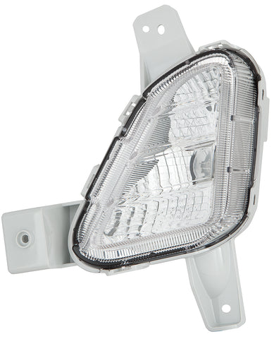 DAYTIME RUNNING LAMP LH BULB TYPE