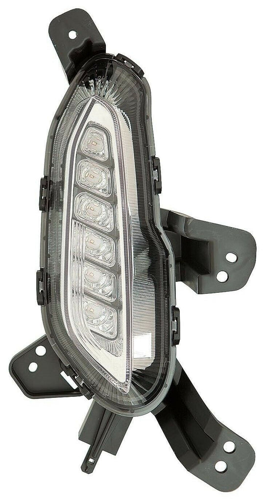 DAYTIME RUNNING LAMP LH LED W/O N-LINE CAPA