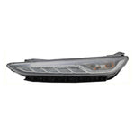 DAYTIME RUNNING LAMP LH W/O LED — photo 1