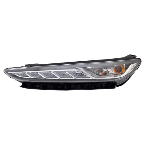 DRL LH LED W/ADAPTIVE HQ