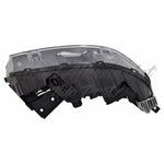 DAYTIME RUNNING LAMP LH CAPA — photo 4