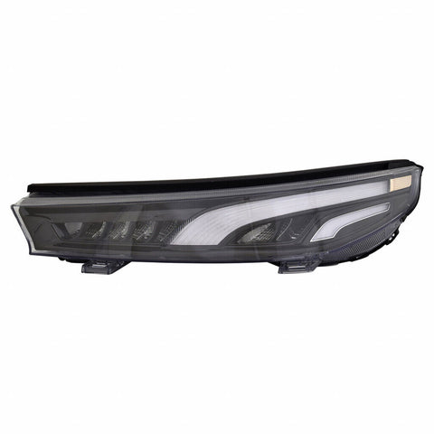 DAYTIME RUNNING LAMP LH HQ