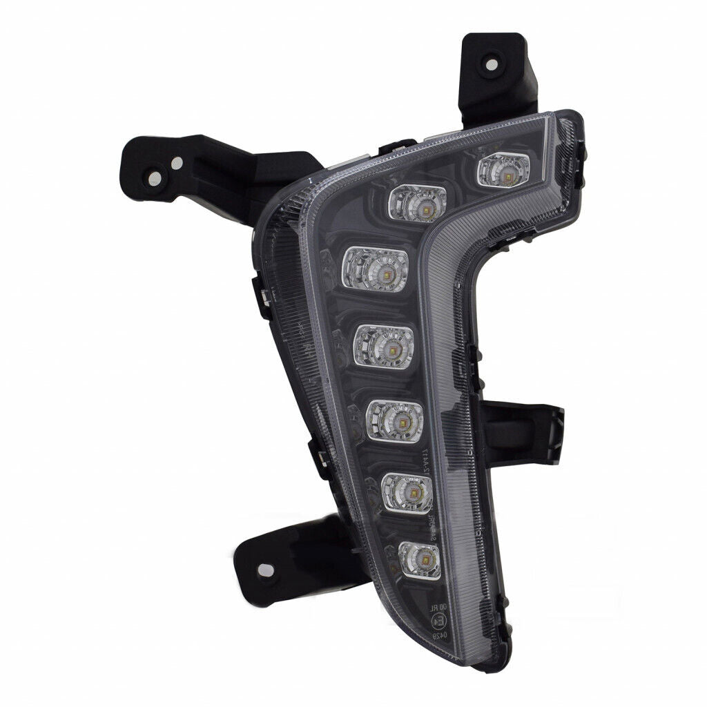 DAYTIME RUNNING LAMP LH W/PLUG IN HB HQ