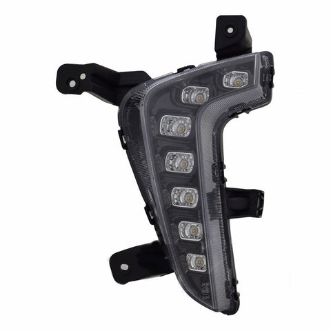 DAYTIME RUNNING LAMP LH W/PLUG IN HB HQ