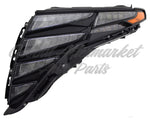 DAYTIME RUNNING LAMP LH W/O SMOKED HOUSING US BUILT SE/SEL HQ — photo 1