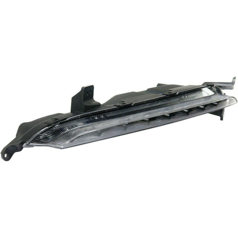 DAYTIME RUNNING LAMP RH CAPA