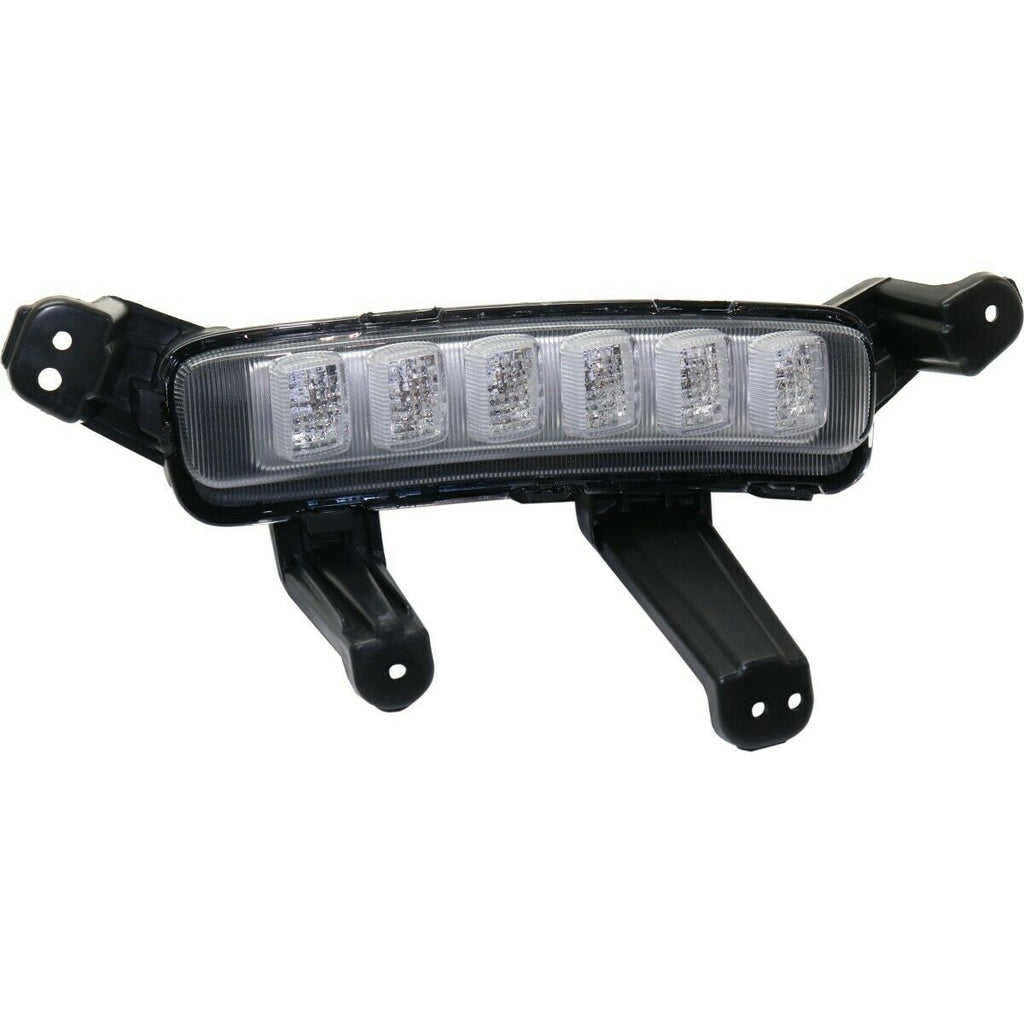 DAYTIME RUNNING LAMP RH CAPA