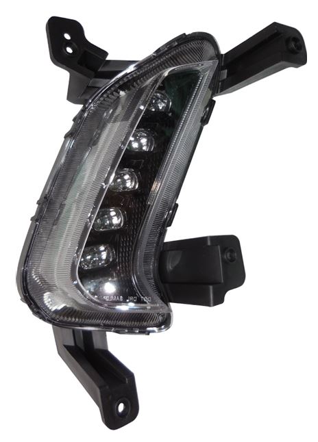 DAYTIME RUNNING LAMP RH LED EXC SPORTS CAPA