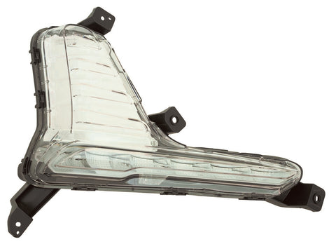 DAYTIME RUNNING LAMP RH LED CAPA