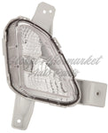DAYTIME RUNNING LAMP RH BULB TYPE — photo 1