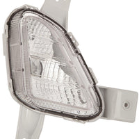 DAYTIME RUNNING LAMP RH BULB TYPE CAPA